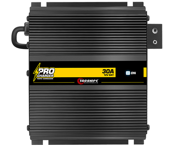 ProCharger 30A Power Supply Free Shipping Worlwide | Taramps Store 